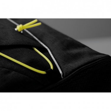 Logo trade reklaamtooted foto: Pimedas helendav seljakott